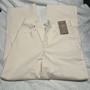 Madewell jeans